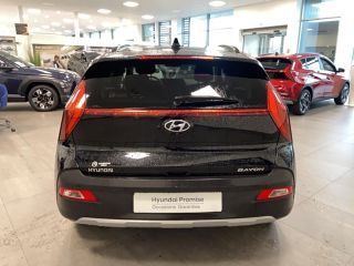 85300 : Hyundai Challans - Océane Auto - HYUNDAI BAYON Creative - BAYON - Noir - Automate sequentiel - Essence sans plomb