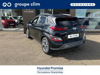 40280 : Hyundai Mont de Marsan i-AUTO - HYUNDAI Kona - Kona - Phantom Black Métal - Traction - Electrique