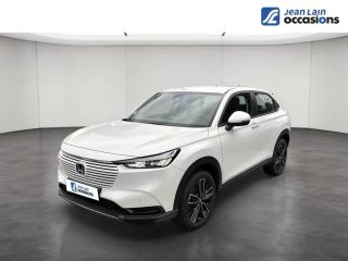 73290 : Hyundai Chambéry - Jean Lain Mobilités - HONDA HR-V E:HEV Executive - HR-V III - BLANC - Automate à fonct. Continu - Essence / Courant électrique