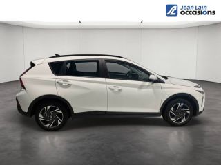 74600 : Hyundai Annecy - Jean Lain Mobilités - HYUNDAI BAYON Intuitive - BAYON - BLANC - Automate sequentiel - Essence sans plomb