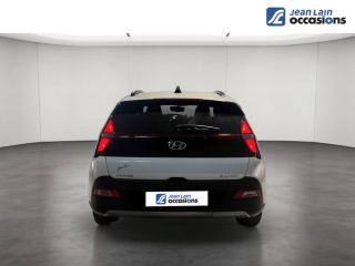 74600 : Hyundai Annecy - Jean Lain Mobilités - HYUNDAI BAYON Intuitive - BAYON - BLANC - Automate sequentiel - Essence sans plomb
