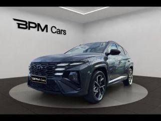 36000 : Hyundai Châteauroux - BPM Cars - HYUNDAI Tucson - Tucson - Ecotronic Gray Métal - Traction - Hybride : Essence/Electrique