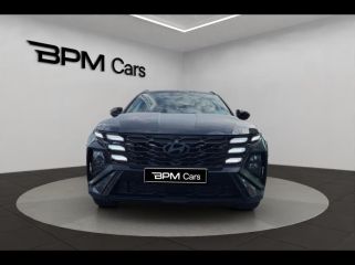 36000 : Hyundai Châteauroux - BPM Cars - HYUNDAI Tucson - Tucson - Ecotronic Gray Métal - Traction - Hybride : Essence/Electrique