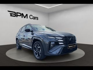 36000 : Hyundai Châteauroux - BPM Cars - HYUNDAI Tucson - Tucson - Ecotronic Gray Métal - Traction - Hybride : Essence/Electrique