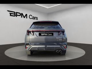 36000 : Hyundai Châteauroux - BPM Cars - HYUNDAI Tucson - Tucson - Ecotronic Gray Métal - Traction - Hybride : Essence/Electrique