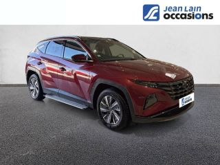 73200 : Hyundai Albertville - Jean Lain Mobilités - HYUNDAI TUCSON Creative - TUCSON IV - Rouge - Boîte automatique - Essence / Courant électrique