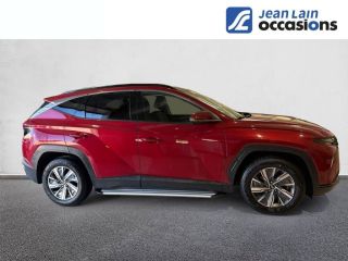 73200 : Hyundai Albertville - Jean Lain Mobilités - HYUNDAI TUCSON Creative - TUCSON IV - Rouge - Boîte automatique - Essence / Courant électrique