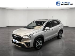 73290 : Hyundai Chambéry - Jean Lain Mobilités - SUZUKI S-CROSS Style - S-CROSS II - Gris - Boîte automatique - Essence / Courant électrique