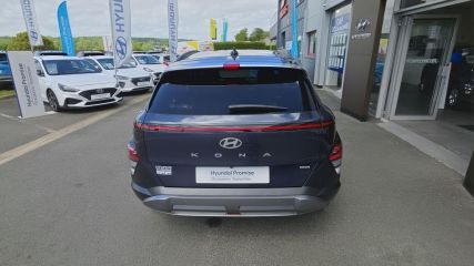 91150 : Hyundai Étampes -CAP Fournier - HYUNDAI KONA Executive - KONA II - Bleu - Automate sequentiel - Essence / Courant électrique