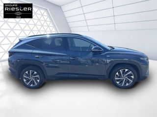 60000 : Hyundai Beauvais - Protea by Riester - HYUNDAI TUCSON Intuitive - TUCSON IV - Bleu - Boîte manuelle - Essence sans plomb