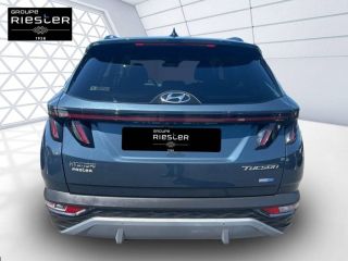 60000 : Hyundai Beauvais - Protea by Riester - HYUNDAI TUCSON Intuitive - TUCSON IV - Bleu - Boîte manuelle - Essence sans plomb