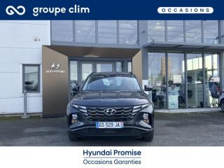 65000 : Hyundai Tarbes i-AUTO - HYUNDAI Tucson - Tucson - Dark Knight Métal - Traction - Hybride : Essence/Electrique