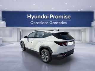 08000 : Hyundai Charleville-Mézières - SVTA - HYUNDAI TUCSON Intuitive - TUCSON IV - Blanc - Boîte automatique - Essence / Courant électrique