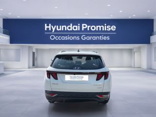 08000 : Hyundai Charleville-Mézières - SVTA - HYUNDAI TUCSON Intuitive - TUCSON IV - Blanc - Boîte automatique - Essence / Courant électrique