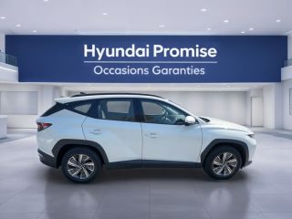 08000 : Hyundai Charleville-Mézières - SVTA - HYUNDAI TUCSON Intuitive - TUCSON IV - Blanc - Boîte automatique - Essence / Courant électrique