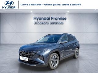 56000 : Hyundai Vannes - Park Lann Automobiles - HYUNDAI Tucson - Tucson - Dark Knight Métal - Traction - Hybride : Essence/Electrique