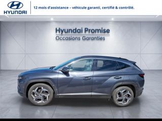 56000 : Hyundai Vannes - Park Lann Automobiles - HYUNDAI Tucson - Tucson - Dark Knight Métal - Traction - Hybride : Essence/Electrique