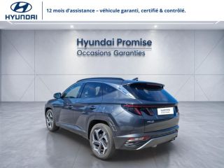 56000 : Hyundai Vannes - Park Lann Automobiles - HYUNDAI Tucson - Tucson - Dark Knight Métal - Traction - Hybride : Essence/Electrique
