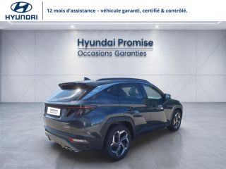 56000 : Hyundai Vannes - Park Lann Automobiles - HYUNDAI Tucson - Tucson - Dark Knight Métal - Traction - Hybride : Essence/Electrique