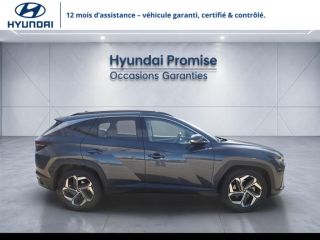 56000 : Hyundai Vannes - Park Lann Automobiles - HYUNDAI Tucson - Tucson - Dark Knight Métal - Traction - Hybride : Essence/Electrique