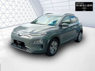 77600 : Hyundai Bussy-Saint-Georges - Protea by Riester - HYUNDAI KONA ELECTRIC Creative - KONA ELECTRIQUE - Gris - Automate à fonct. Continu - Courant électrique