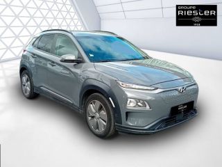 77600 : Hyundai Bussy-Saint-Georges - Protea by Riester - HYUNDAI KONA ELECTRIC Creative - KONA ELECTRIQUE - Gris - Automate à fonct. Continu - Courant électrique