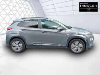 77600 : Hyundai Bussy-Saint-Georges - Protea by Riester - HYUNDAI KONA ELECTRIC Creative - KONA ELECTRIQUE - Gris - Automate à fonct. Continu - Courant électrique