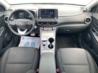 33140 : Hyundai Bordeaux Sud Villenave d&#039;Ornon - Sipa Automobiles - HYUNDAI KONA ELECTRIC Intuitive - KONA ELECTRIQUE - BLANC - Automate à fonct. Continu - Courant électrique