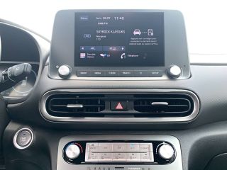 33140 : Hyundai Bordeaux Sud Villenave d&#039;Ornon - Sipa Automobiles - HYUNDAI KONA ELECTRIC Intuitive - KONA ELECTRIQUE - BLANC - Automate à fonct. Continu - Courant électrique