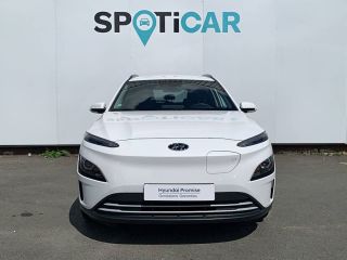 33140 : Hyundai Bordeaux Sud Villenave d&#039;Ornon - Sipa Automobiles - HYUNDAI KONA ELECTRIC Intuitive - KONA ELECTRIQUE - BLANC - Automate à fonct. Continu - Courant électrique