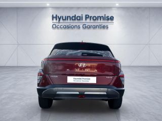 28600 : Hyundai Chartres - GCA - HYUNDAI Kona - Kona - Ultimate Red métallisé - Traction - Hybride : Essence/Electrique