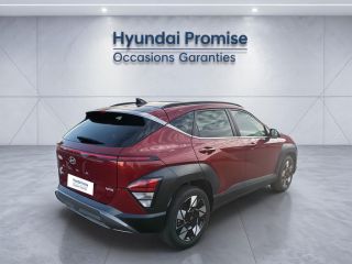 28600 : Hyundai Chartres - GCA - HYUNDAI Kona - Kona - Ultimate Red métallisé - Traction - Hybride : Essence/Electrique