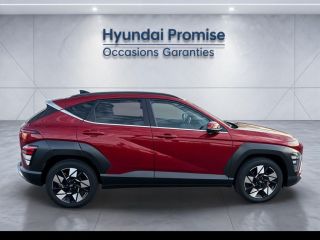 28600 : Hyundai Chartres - GCA - HYUNDAI Kona - Kona - Ultimate Red métallisé - Traction - Hybride : Essence/Electrique
