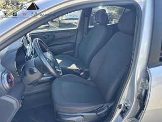 13730 : Hyundai Marignane - Cap Milanesio - HYUNDAI i10 N Line - i10 III - Gris - Boîte manuelle - Essence sans plomb