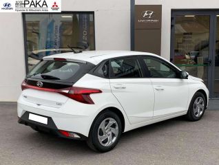13200 : HYUNDAI Arles - Lexa Automobile - HYUNDAI i20 Initia - i20 III - Blanc - Boîte manuelle - Essence sans plomb
