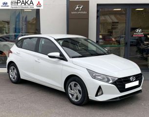 13200 : HYUNDAI Arles - Lexa Automobile - HYUNDAI i20 Initia - i20 III - Blanc - Boîte manuelle - Essence sans plomb