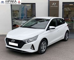 13200 : HYUNDAI Arles - Lexa Automobile - HYUNDAI i20 Initia - i20 III - Blanc - Boîte manuelle - Essence sans plomb