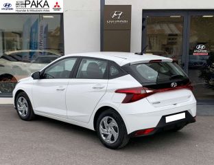 13200 : HYUNDAI Arles - Lexa Automobile - HYUNDAI i20 Initia - i20 III - Blanc - Boîte manuelle - Essence sans plomb
