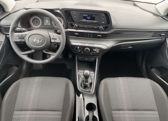 13200 : HYUNDAI Arles - Lexa Automobile - HYUNDAI i20 Initia - i20 III - Blanc - Boîte manuelle - Essence sans plomb