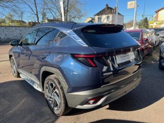 89100 : Hyundai Sens - APS - HYUNDAI Tucson - Tucson - Sailing Blue Métal - Traction - Hybride : Essence/Electrique