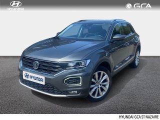 44600 : Hyundai Saint-Nazaire - Pacific Cars - VOLKSWAGEN T-Roc - T-Roc -  - Traction - Essence