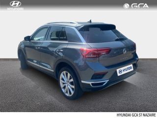 44600 : Hyundai Saint-Nazaire - Pacific Cars - VOLKSWAGEN T-Roc - T-Roc -  - Traction - Essence