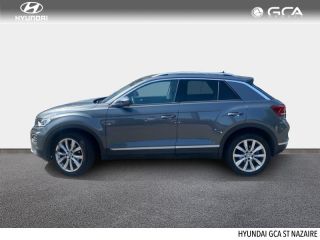 44600 : Hyundai Saint-Nazaire - Pacific Cars - VOLKSWAGEN T-Roc - T-Roc -  - Traction - Essence