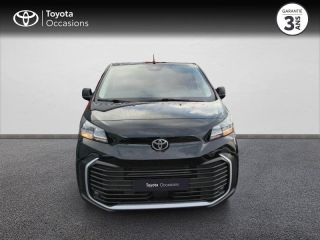 50000 : Hyundai Saint-Lô - GCA - TOYOTA PROACE - PROACE - Noir perla nera - Traction - Diesel