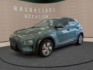 83130 : Hyundai Toulon - Autodif SAS - Groupe BALDASSARI - HYUNDAI KONA ELECTRIC Intuitive - KONA ELECTRIQUE - Bleu - Automate à fonct. Continu - Courant électrique