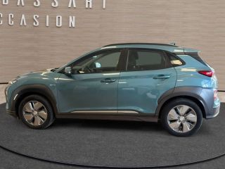 83130 : Hyundai Toulon - Autodif SAS - Groupe BALDASSARI - HYUNDAI KONA ELECTRIC Intuitive - KONA ELECTRIQUE - Bleu - Automate à fonct. Continu - Courant électrique