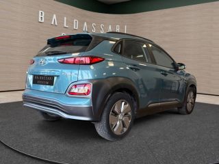 83130 : Hyundai Toulon - Autodif SAS - Groupe BALDASSARI - HYUNDAI KONA ELECTRIC Intuitive - KONA ELECTRIQUE - Bleu - Automate à fonct. Continu - Courant électrique