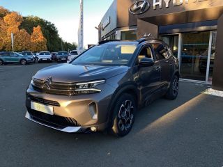 49070 : Hyundai Angers - Oceane Automobiles - CITROEN C5 AIRCROSS Shine - C5 AIRCROSS - Noir - Boîte automatique - Diesel