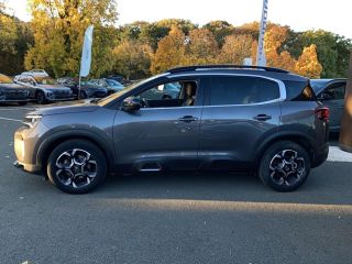 49070 : Hyundai Angers - Oceane Automobiles - CITROEN C5 AIRCROSS Shine - C5 AIRCROSS - Noir - Boîte automatique - Diesel