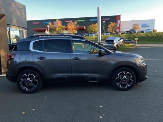 49070 : Hyundai Angers - Oceane Automobiles - CITROEN C5 AIRCROSS Shine - C5 AIRCROSS - Noir - Boîte automatique - Diesel